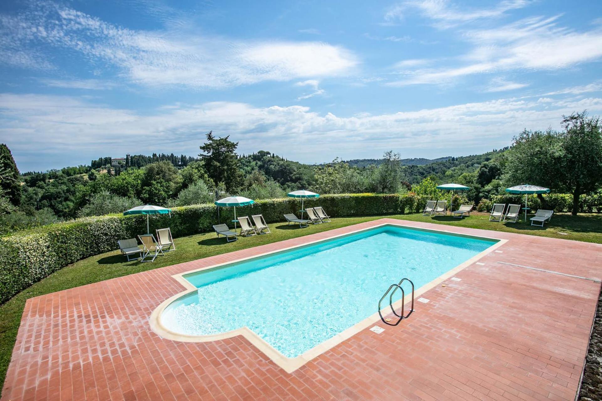 Fattoria Di Colleoli Guest House Exterior photo