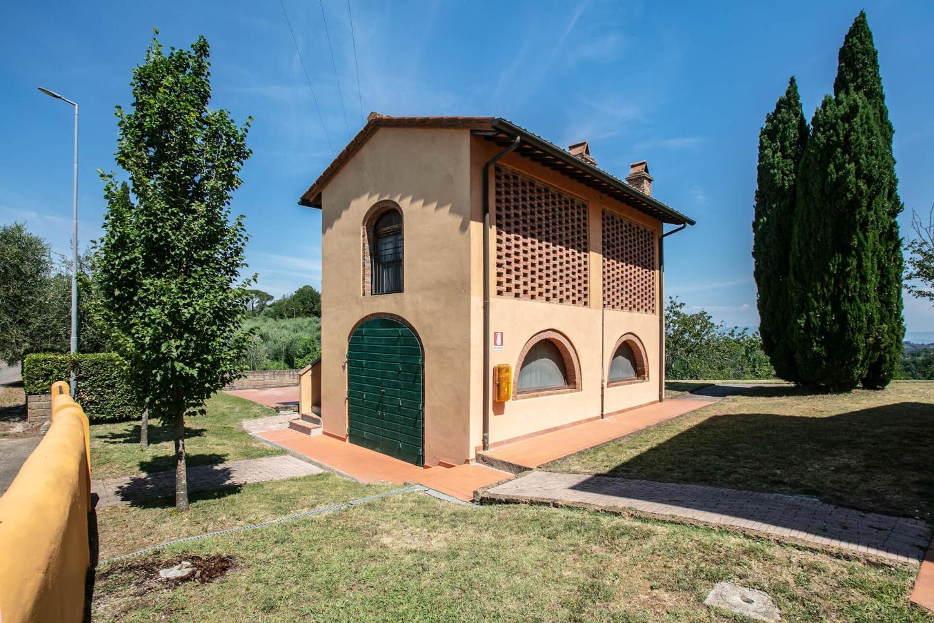 Fattoria Di Colleoli Guest House Exterior photo