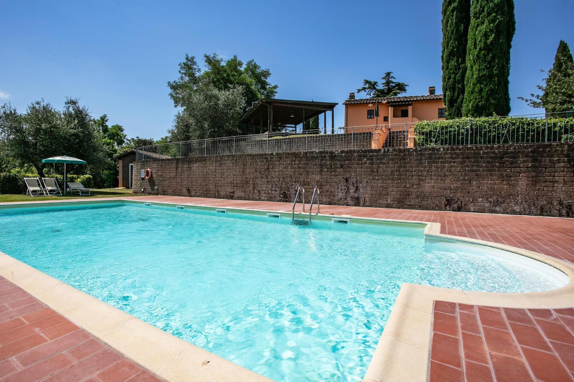 Fattoria Di Colleoli Guest House Exterior photo