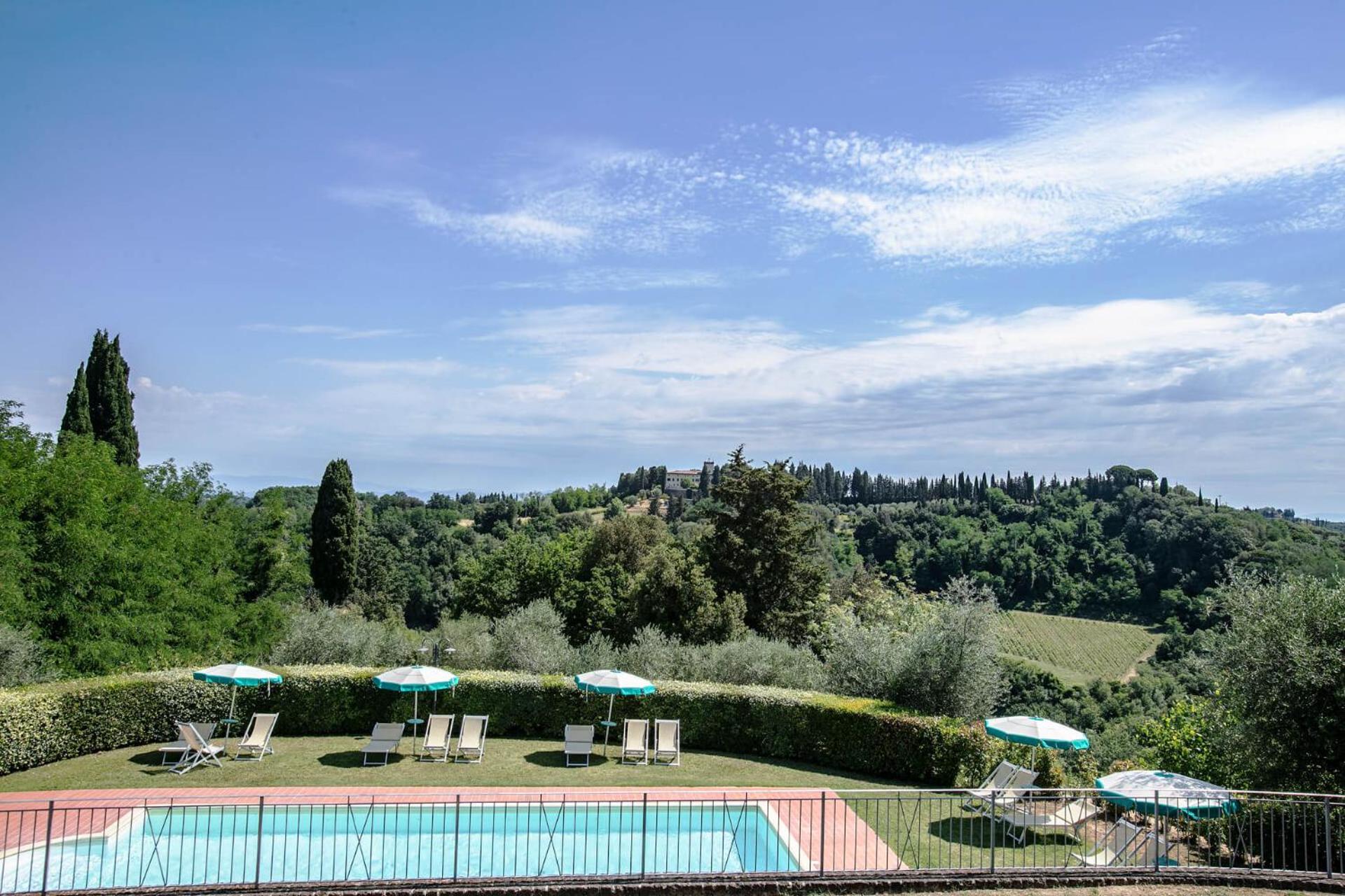 Fattoria Di Colleoli Guest House Exterior photo