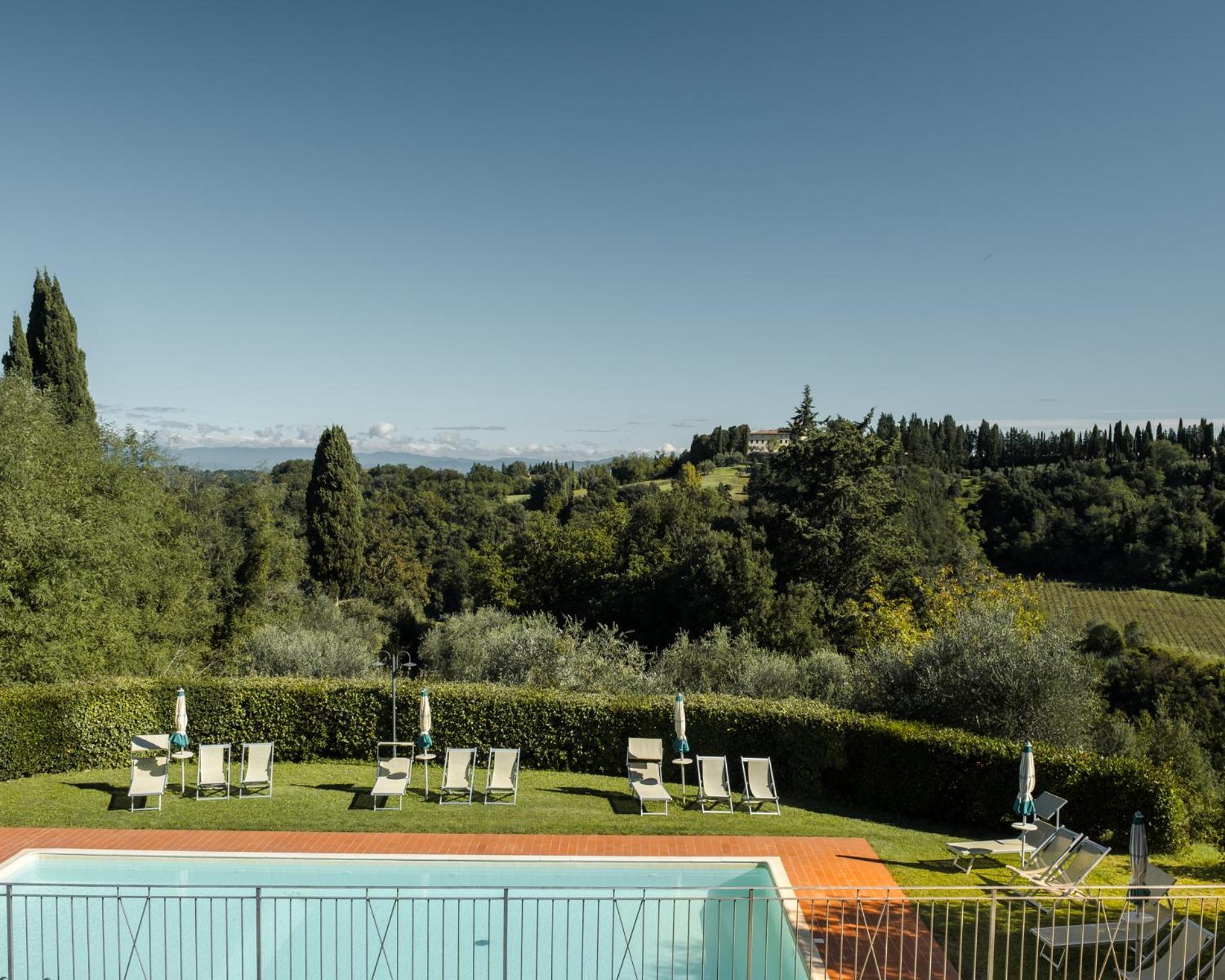Fattoria Di Colleoli Guest House Exterior photo