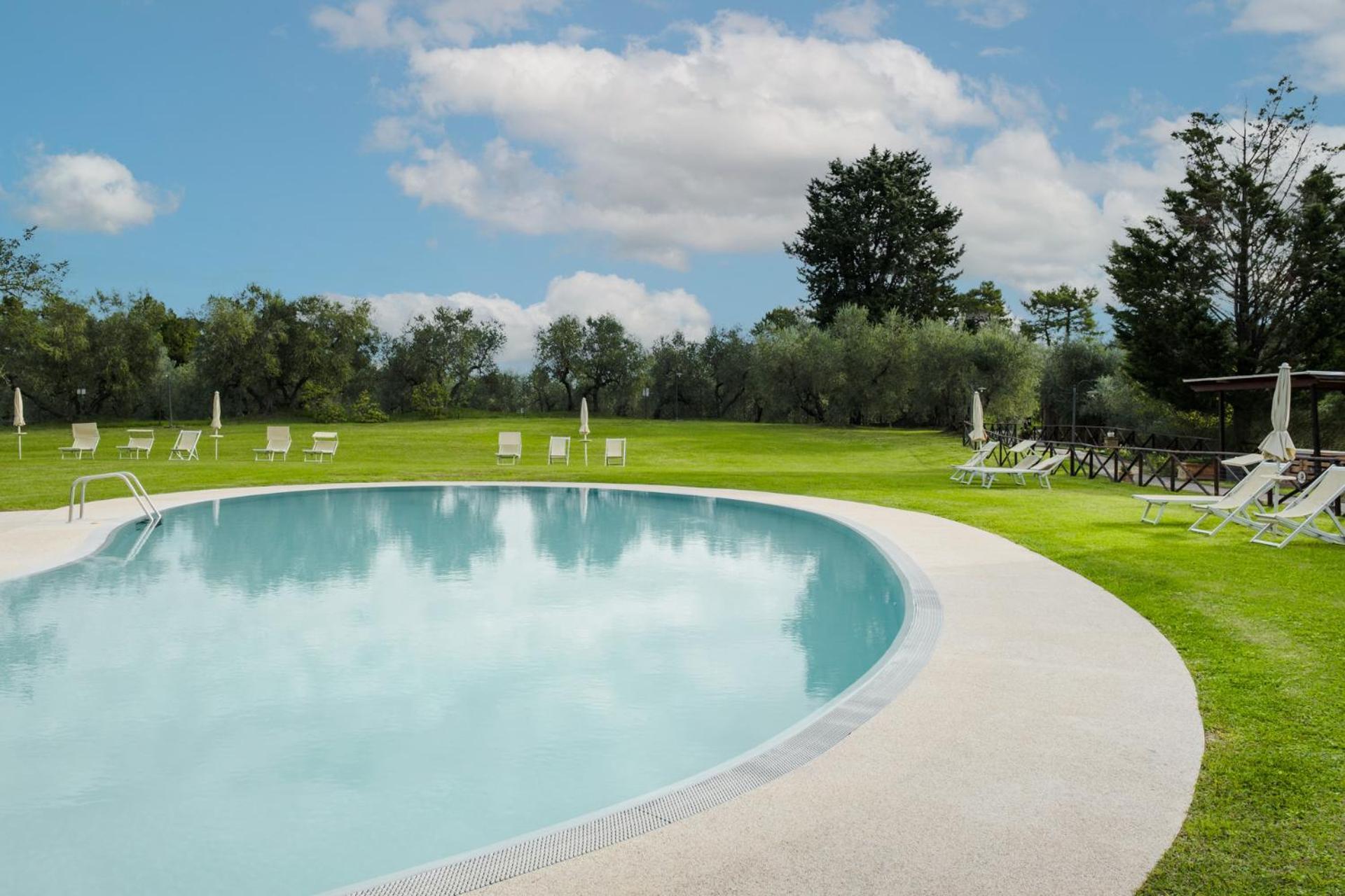 Fattoria Di Colleoli Guest House Exterior photo