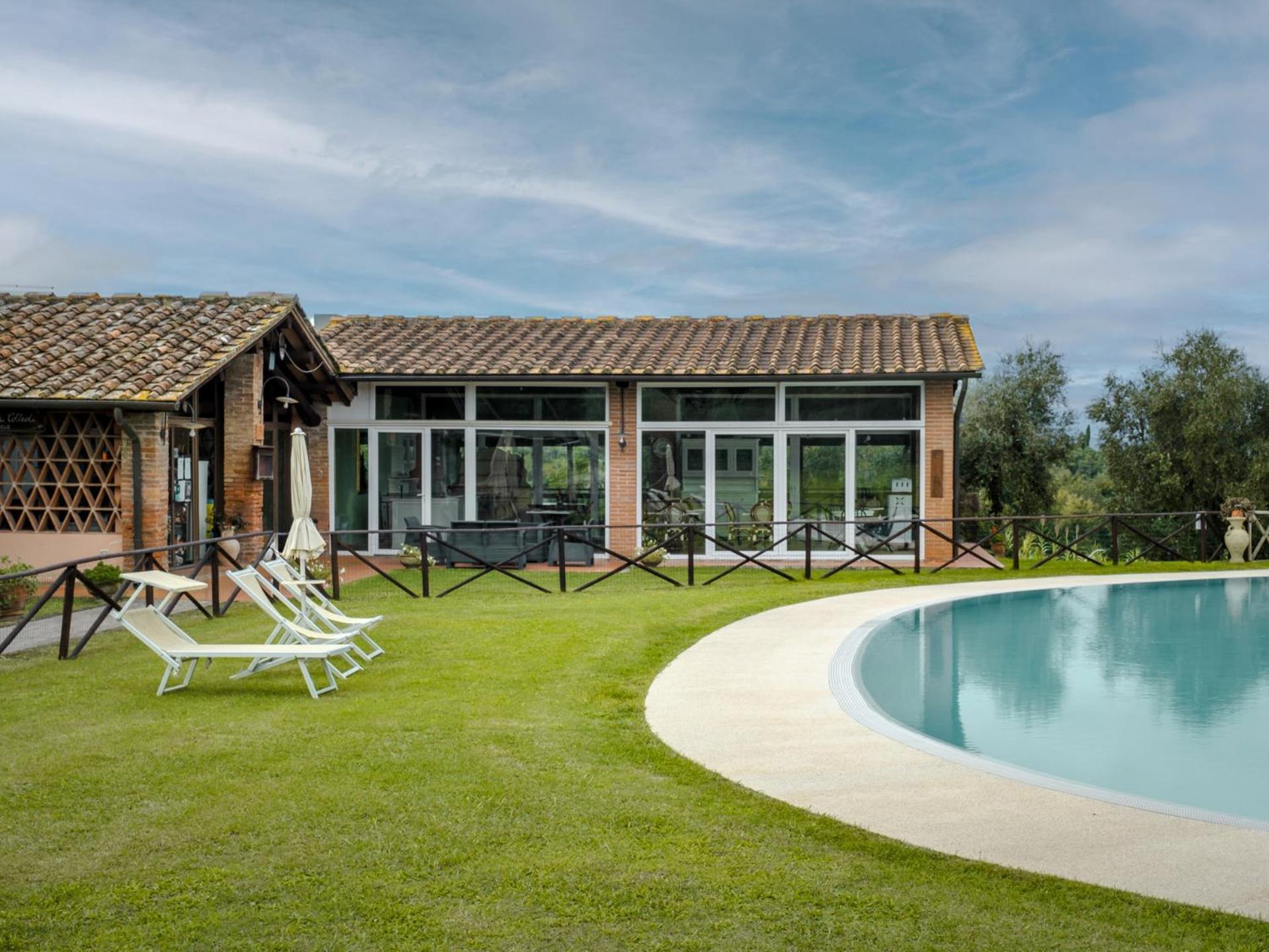 Fattoria Di Colleoli Guest House Exterior photo