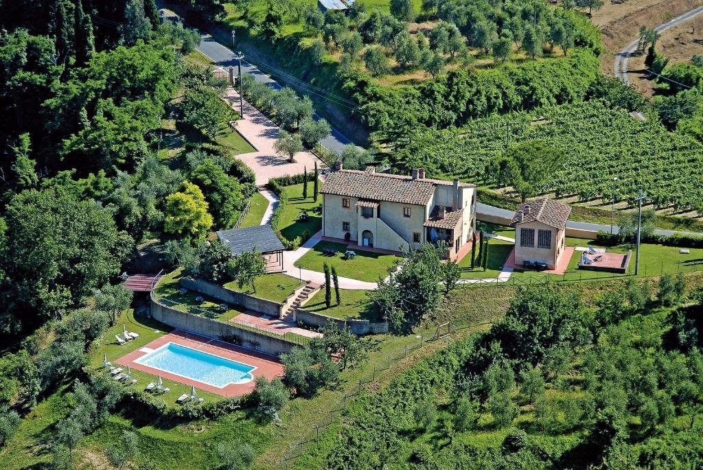 Fattoria Di Colleoli Guest House Exterior photo